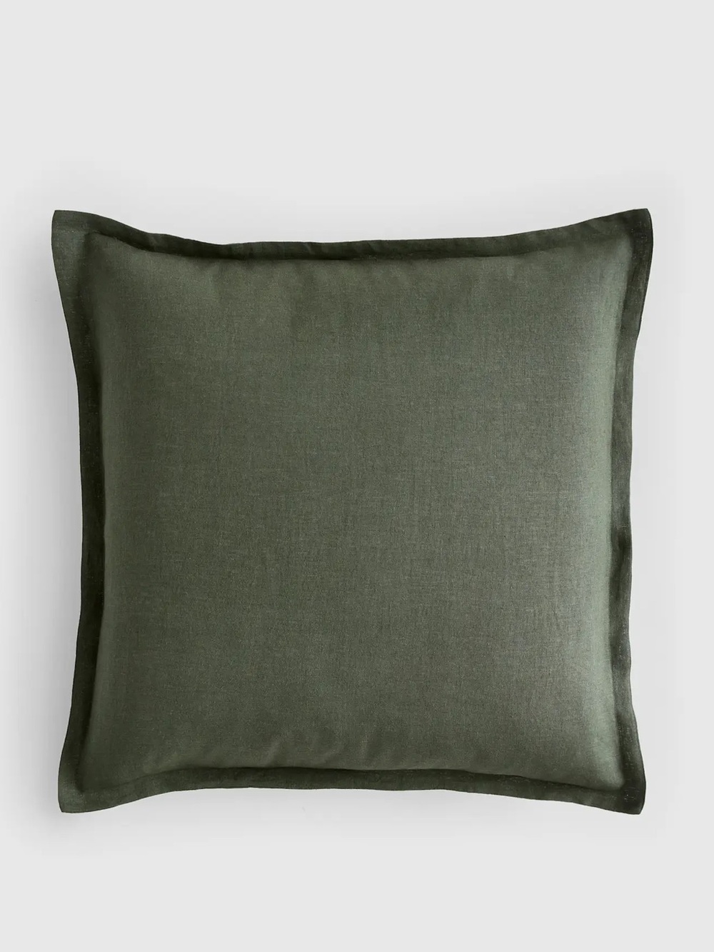 Quince Pine Euro Sham
